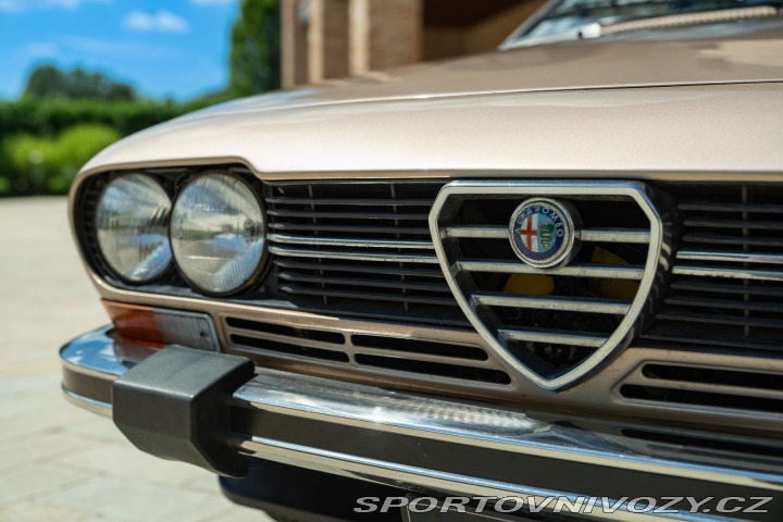 Alfa Romeo GTV 2000 1976