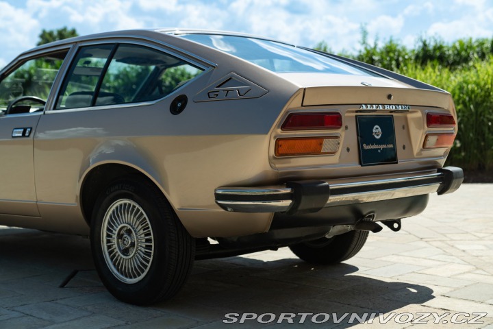 Alfa Romeo GTV 2000 1976