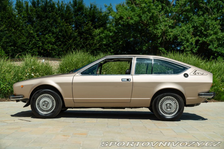 Alfa Romeo GTV 2000 1976