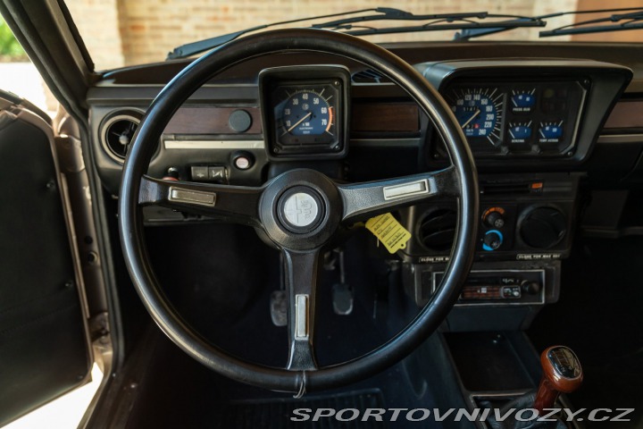 Alfa Romeo GTV 2000 1976