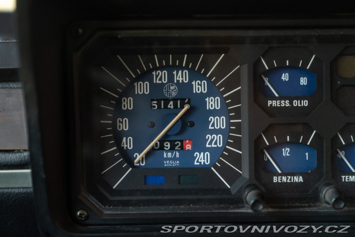 Alfa Romeo GTV 2000 1976