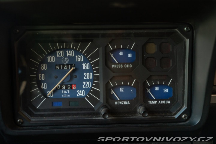 Alfa Romeo GTV 2000 1976