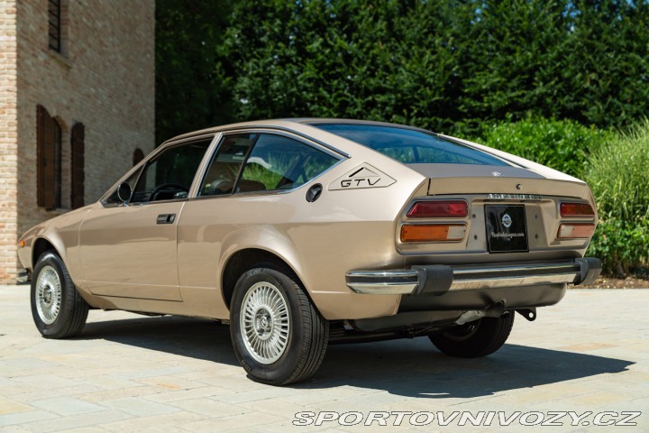 Alfa Romeo GTV 2000 1976