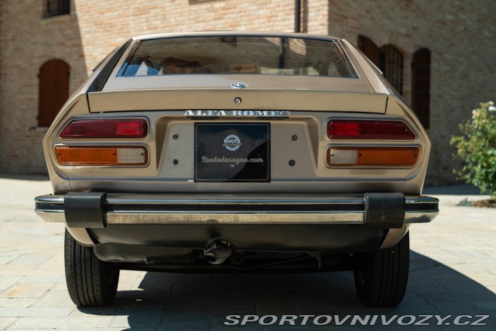 Alfa Romeo GTV 2000 1976