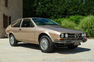 Alfa Romeo GTV 2000 1976