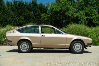 Alfa Romeo GTV 2000 1976
