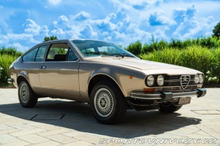 Alfa Romeo GTV 2000 1976