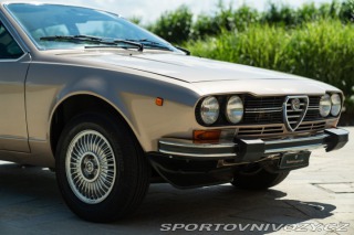 Alfa Romeo GTV 2000 1976