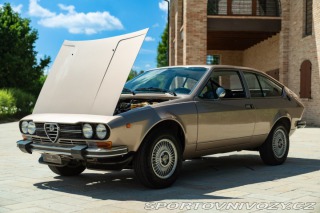 Alfa Romeo GTV 2000 1976