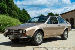 Alfa Romeo GTV 2000 1976