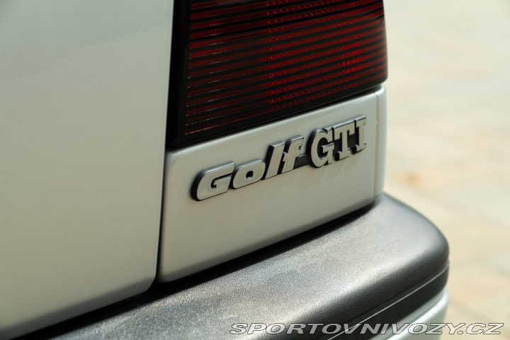 Volkswagen Golf GTI Edition mk3 1996