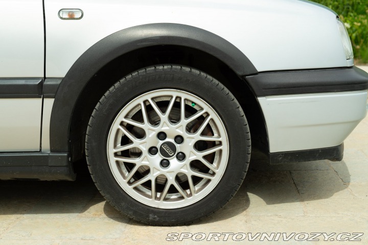 Volkswagen Golf GTI Edition mk3 1996