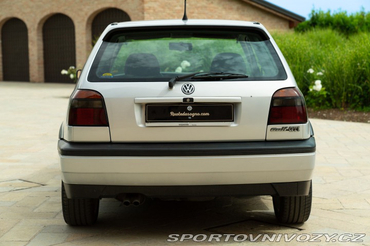Volkswagen Golf GTI Edition mk3 1996