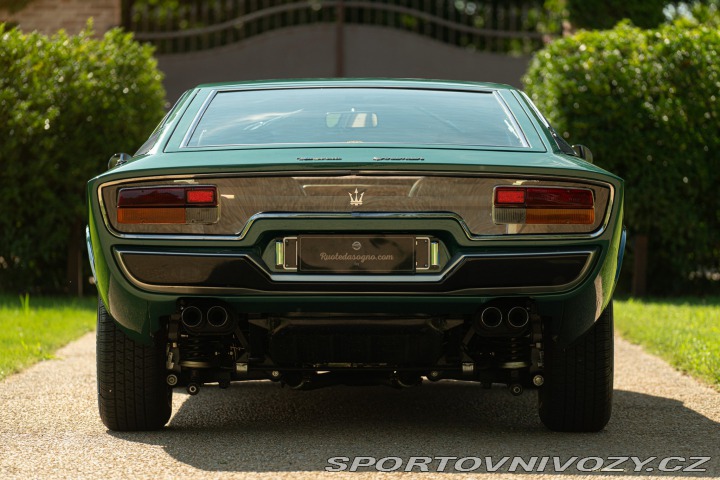 Maserati Ostatní modely KHAMSIN 1978