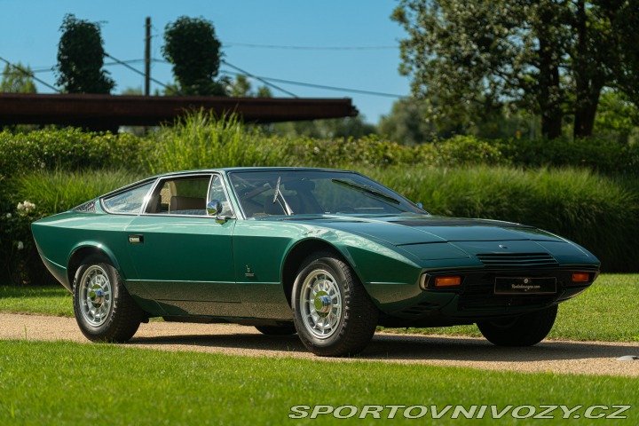 Maserati Ostatní modely KHAMSIN 1978