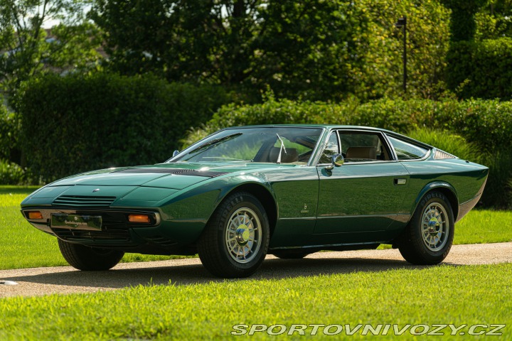 Maserati Ostatní modely KHAMSIN 1978