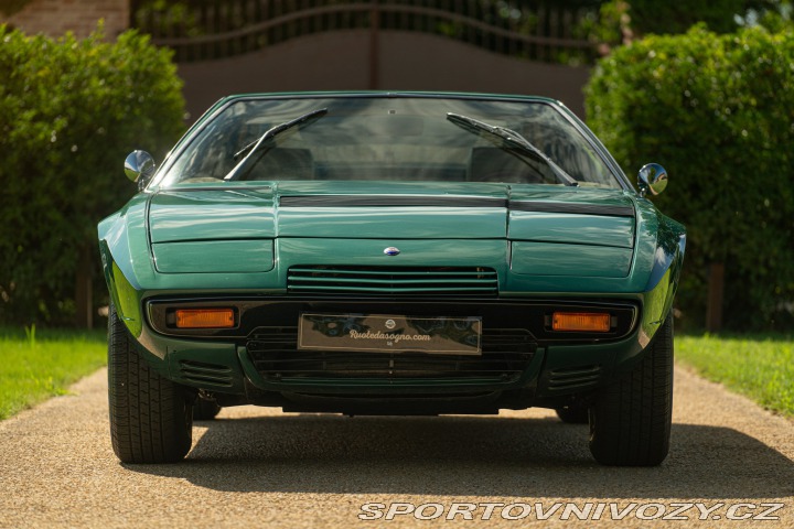 Maserati Ostatní modely KHAMSIN 1978