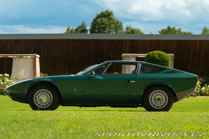 Maserati Ostatní modely KHAMSIN 1978