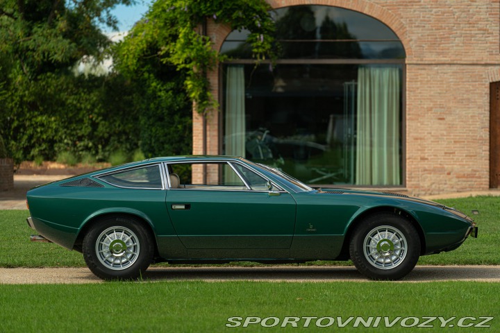 Maserati Ostatní modely KHAMSIN 1978
