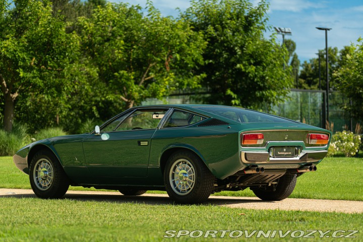 Maserati Ostatní modely KHAMSIN 1978