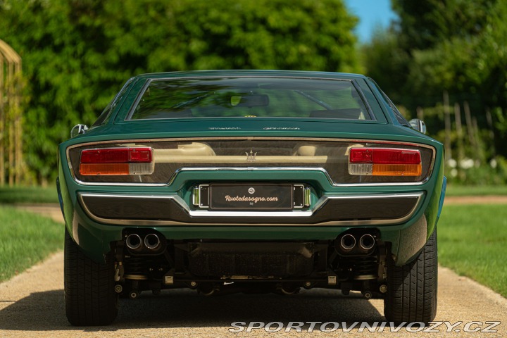 Maserati Ostatní modely KHAMSIN 1978