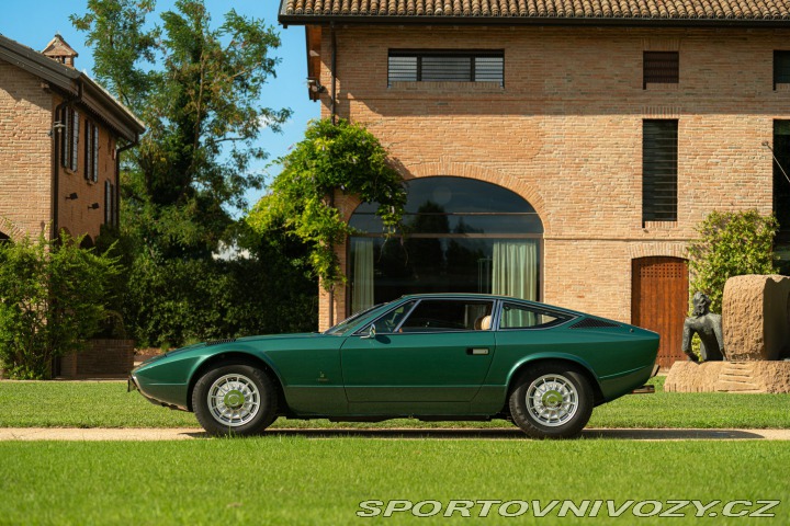 Maserati Ostatní modely KHAMSIN 1978