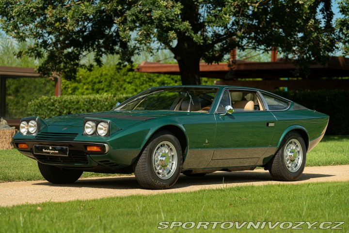 Maserati Ostatní modely KHAMSIN 1978