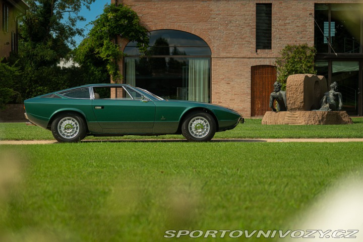 Maserati Ostatní modely KHAMSIN 1978