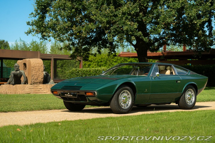 Maserati Ostatní modely KHAMSIN 1978