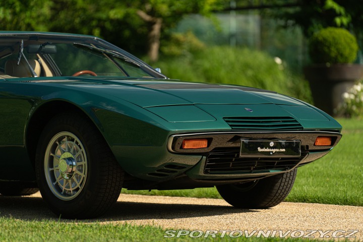 Maserati Ostatní modely KHAMSIN 1978