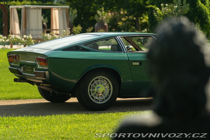 Maserati Ostatní modely KHAMSIN 1978