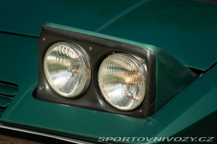Maserati Ostatní modely KHAMSIN 1978
