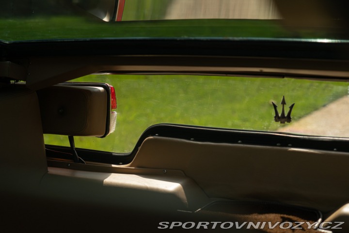 Maserati Ostatní modely KHAMSIN 1978