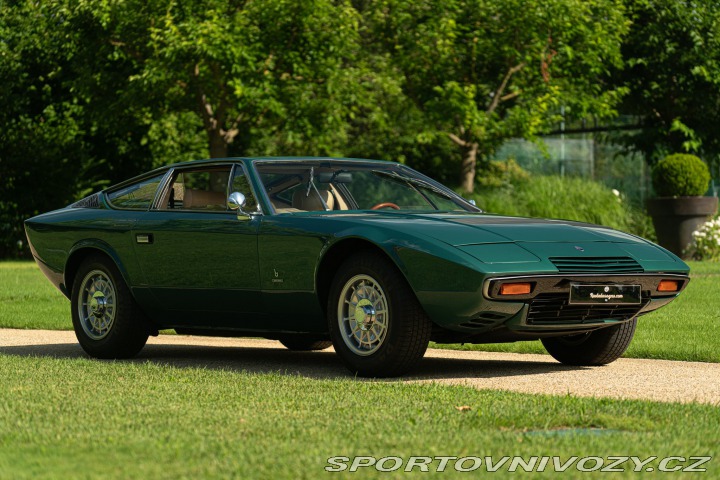 Maserati Ostatní modely KHAMSIN 1978