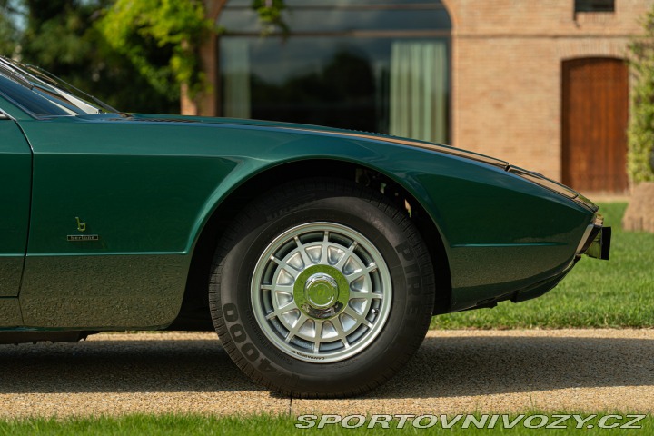 Maserati Ostatní modely KHAMSIN 1978