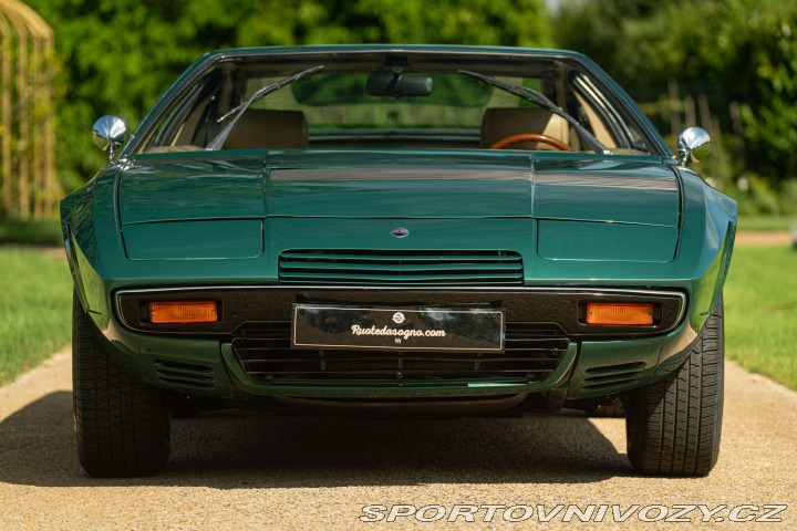 Maserati Ostatní modely KHAMSIN 1978
