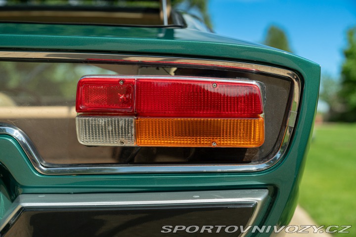 Maserati Ostatní modely KHAMSIN 1978