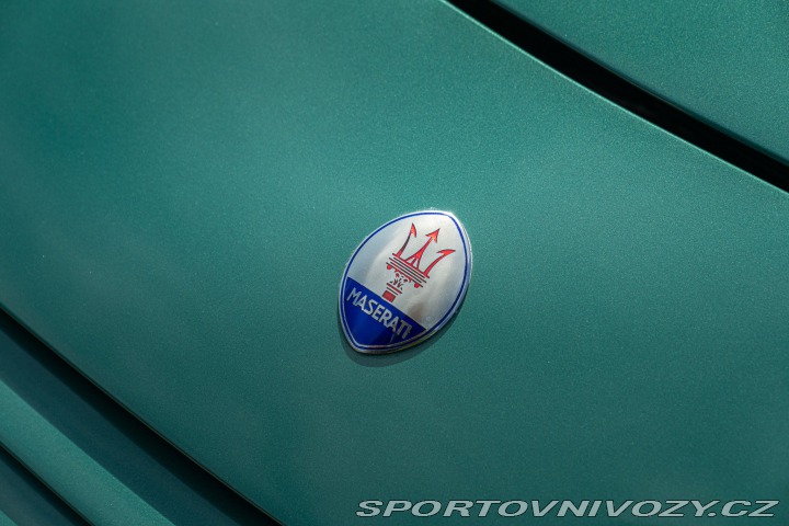 Maserati Ostatní modely KHAMSIN 1978