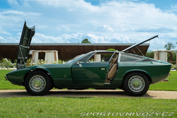 Maserati Ostatní modely KHAMSIN 1978