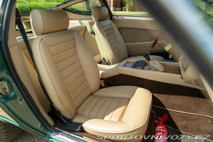 Maserati Ostatní modely KHAMSIN 1978