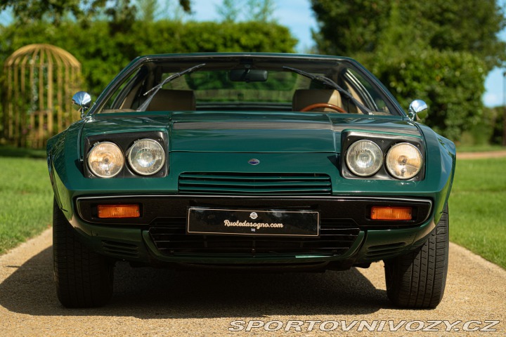 Maserati Ostatní modely KHAMSIN 1978