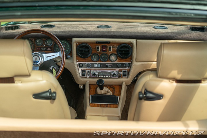 Maserati Ostatní modely KHAMSIN 1978