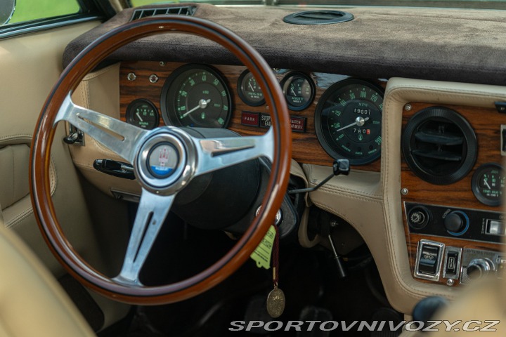 Maserati Ostatní modely KHAMSIN 1978