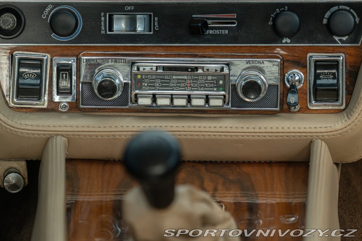 Maserati Ostatní modely KHAMSIN 1978
