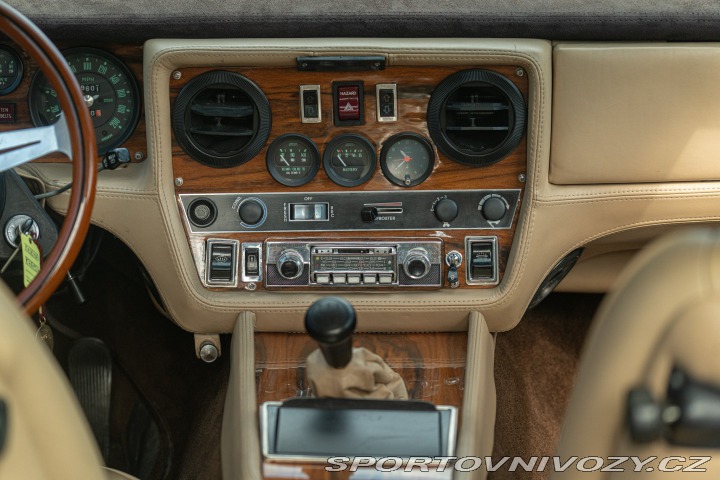Maserati Ostatní modely KHAMSIN 1978