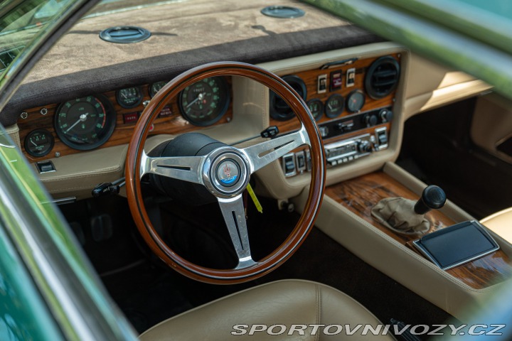 Maserati Ostatní modely KHAMSIN 1978