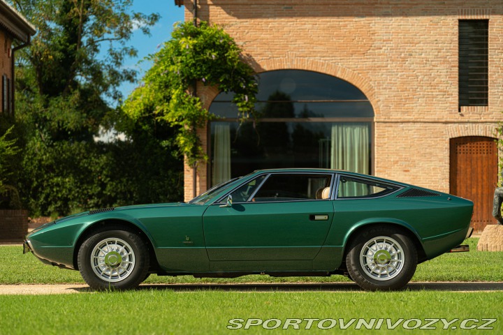 Maserati Ostatní modely KHAMSIN 1978