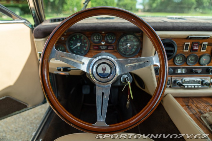 Maserati Ostatní modely KHAMSIN 1978