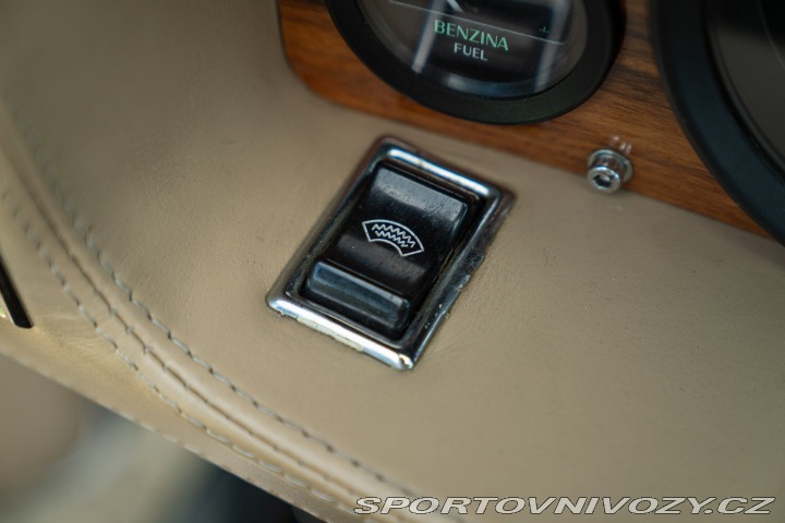 Maserati Ostatní modely KHAMSIN 1978