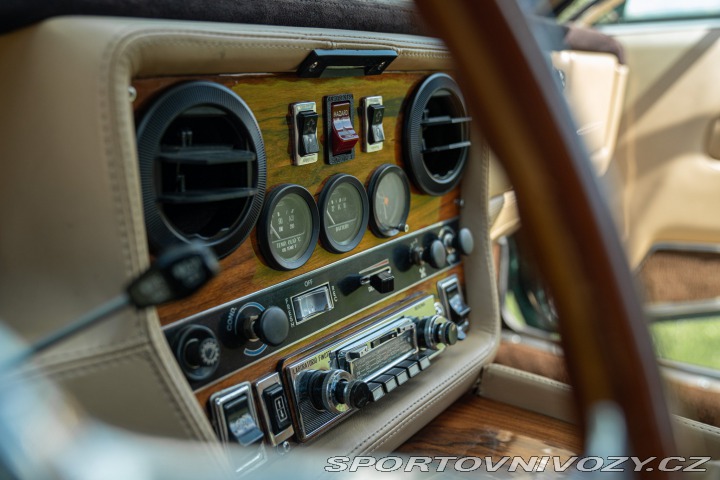 Maserati Ostatní modely KHAMSIN 1978